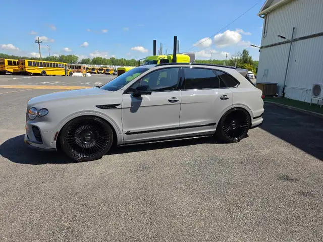 Bentley Bentayga S Carbon Pack552033546981222401
