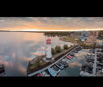 **Boat Slips for Sale: Slips #23 & #26 at WatersEdge Marina, Sylvan Lake - Purchase both and receive...