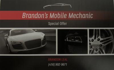 Mobile Mechanic Automotive Service and Repair, View more