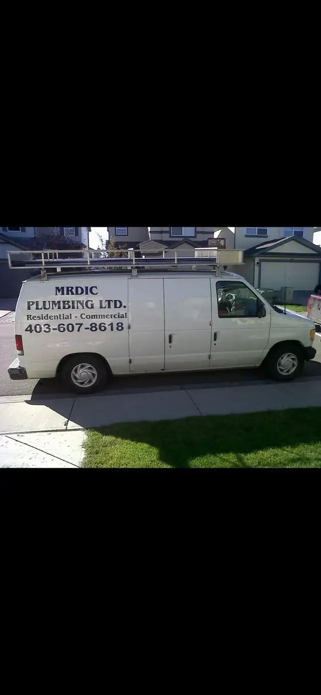 Licensed Plumber Residential Commercial +35 years experie