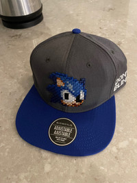 Sonic the Hedgehog hat (adult size) 