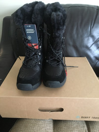 Women winter boot