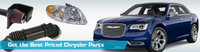 PARTS SALE CHRYSLER PARTS FOR ALL MODELS AND YEARS BUMPER FENDER