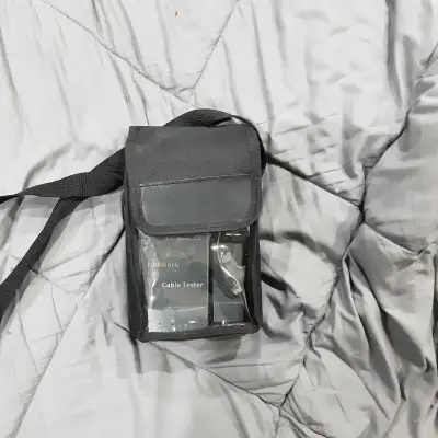 Network cable tester, View more