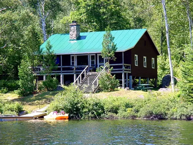 Chalet a louer in Quebec in Canada - Image 21