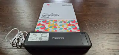 Portable Printer Phomemo M832, View more