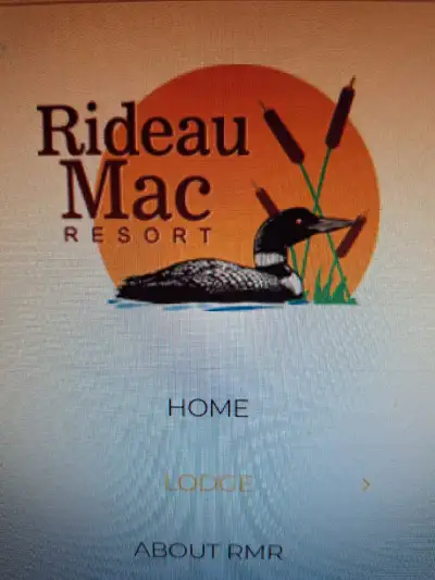 Motel unit on Big Rideau Lake, View more