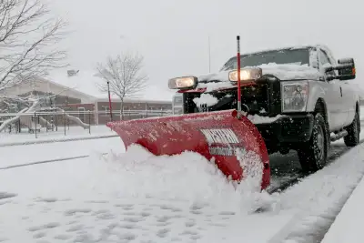 Snow Removal - Commercial and Residential, View more