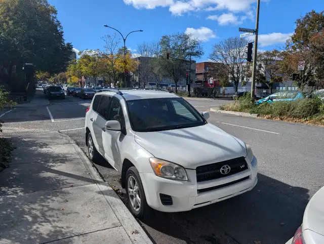 2012 Toyota RAV4 V6 4WD