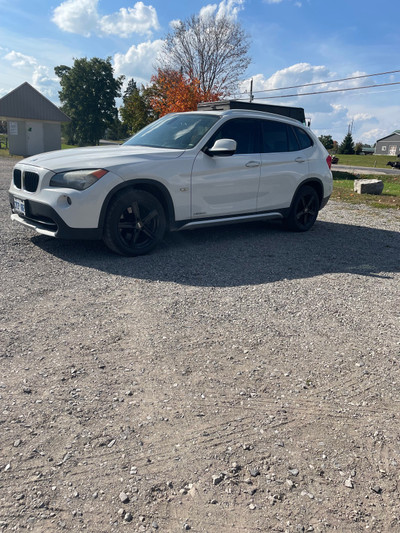 2012 BMW X1 28i X-Drive