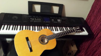 PIANO GUITARE  Cours à votre domicile 35$