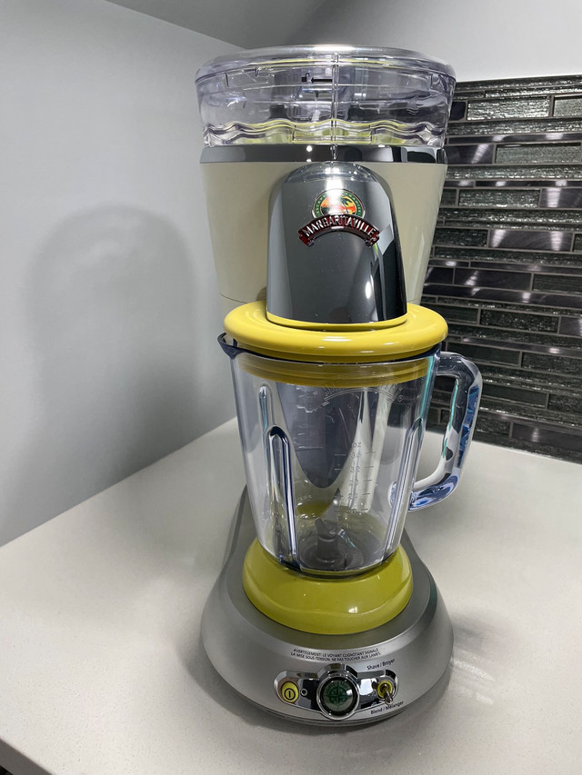 Margaritaville Blender Processors, Blenders & Juicers Edmonton Kijiji