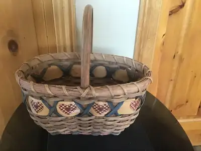 Primitive Baskets…,, View more