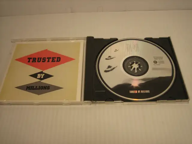 54-40 - TRUSTED BY MILLIONS CD COMPACT DISC in Arts & Collectibles in London - Image 6