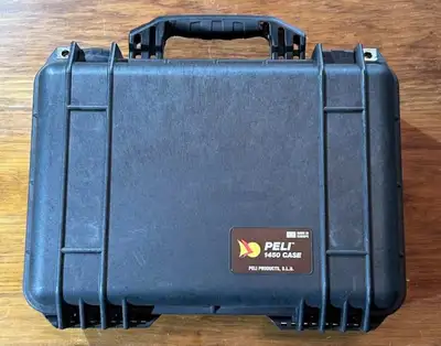 Pelican Case 1450, View more