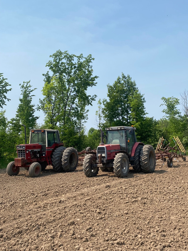 Farm land for rent in Commercial & Office Space for Rent in Owen Sound