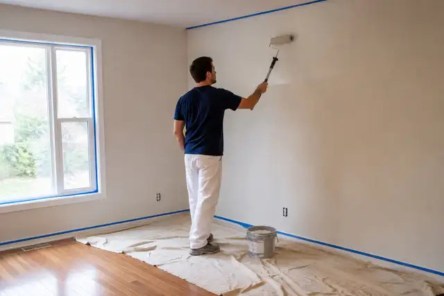 Professional Painting | Free Estimates | K-W & Cambridge
