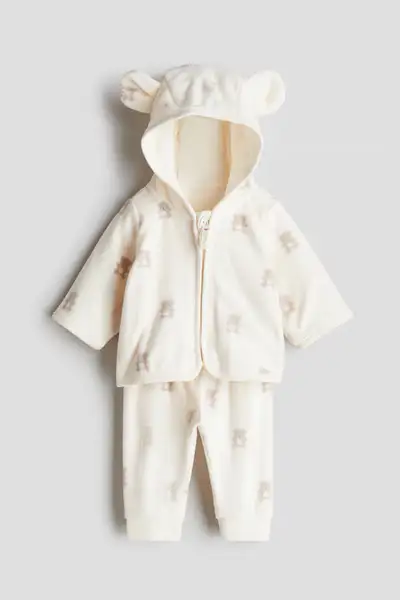 H&M ensemble neuf pour bébé 4-6 mois , View more