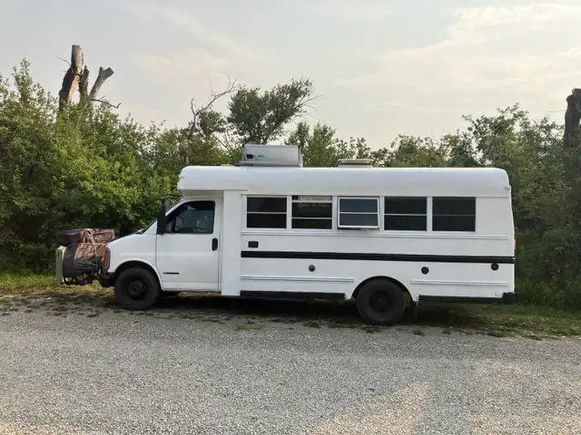 School Bus Conversion443776205650012161