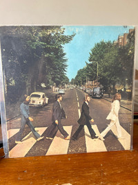 Vintage Abbey Road LP 