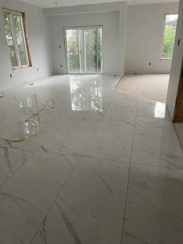 ⭐️ Kitchen •Bath • Backsplash • Tile installation Renovation in Renovations, General Contracting & Handyman in Oshawa / Durham Region - Image 9