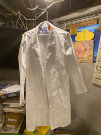 Dickies White Coat $35 OBO