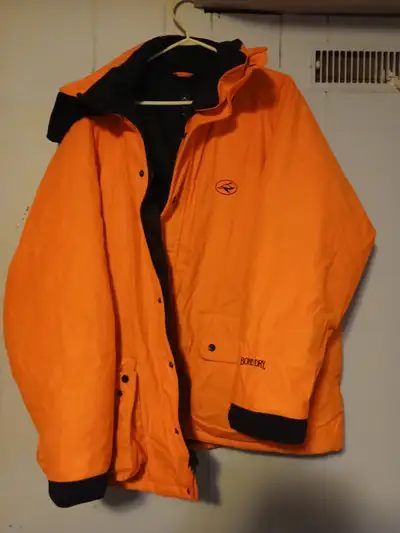 Vintage Red Head Bone Dry Hunting Coat 3XL, View more