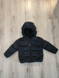 Baby 12 month Velvet Guess Winter Jacket