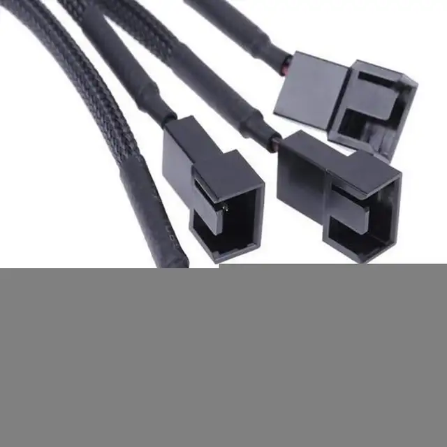 Molex Computer Cooling Fan Splitter Cable in Cables & Connectors in Markham / York Region - Image 10