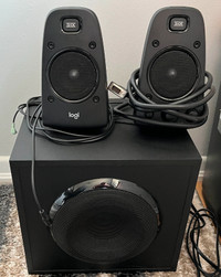 Logitech Z623 - 2.1 Stereo Speaker System