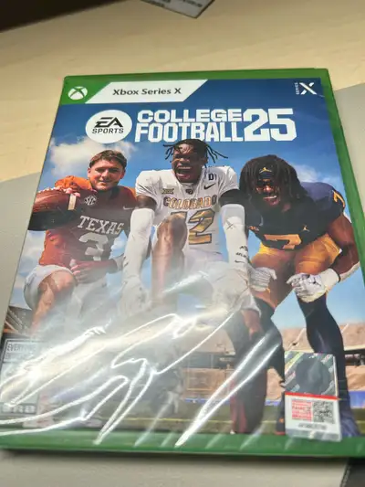 College Football 25, View more