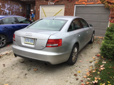 2006 audi a6 for sale