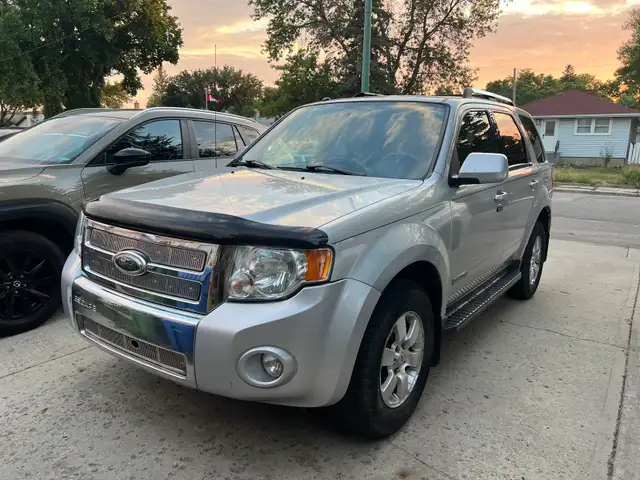 2008 Ford Escape V6