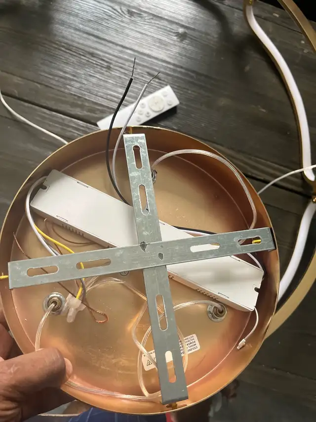Modern Chandelier light - brand new in Indoor Lighting & Fans in Kitchener / Waterloo - Image 3