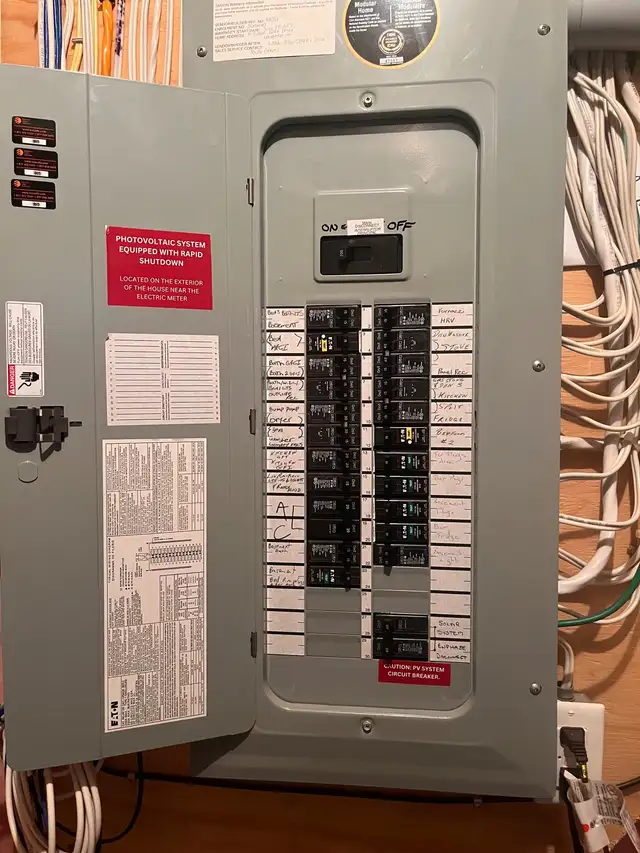 RTron Electrical and in conjunction with Stardust Solar - Free $63235268390273122
