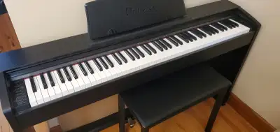 Casio Privia PX-735 Digital Piano, View more