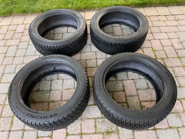 Winter Tires - 225/45/R18 in Tires & Rims in Kitchener / Waterloo - Image 2