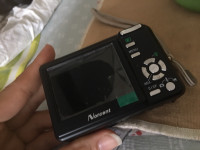 Not cent DC1020 model camera 