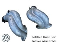 VW Dual Port Intake Manifolds ~ 1600cc