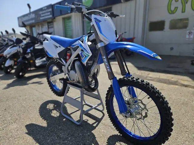 2023 TM Moto 85 MX in Dirt Bikes & Motocross in Grande Prairie - Image 3