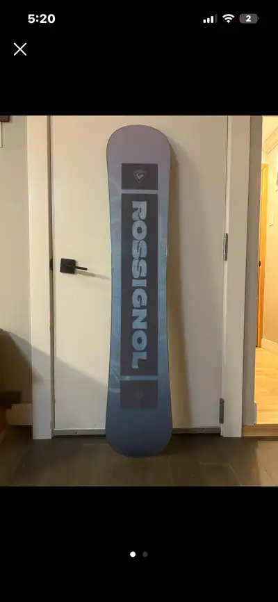 snowboard - rossignol Gala 150cm, View more