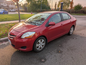 2008 Toyota Yaris -