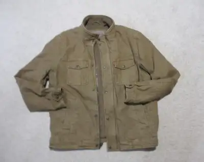 Levi Stauss …RANCHER STYLE JACKET... Size Large, View more