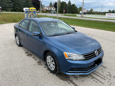 2015 voltswagon Jetta 