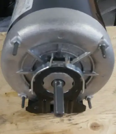 New Moteur Century F501 AC motor 1/2 hp, 120 or  220v, View more