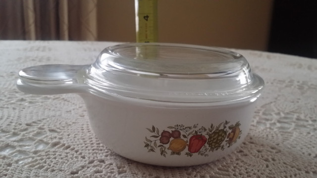 Corning Ware  Spice of Life "Grab It" Cookware (Price Reduced) in Kitchen & Dining Wares in Kingston - Image 4