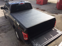 SOFT Tri-fold Tonneau BED COVERS For PICKUP TRUCKS!!!