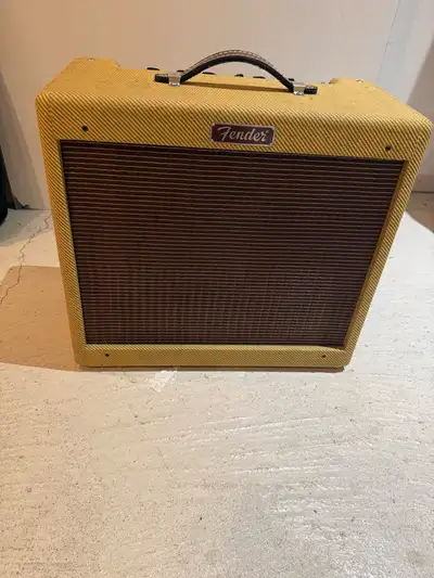 Fender Blues JR 3 Limited Edition, View more