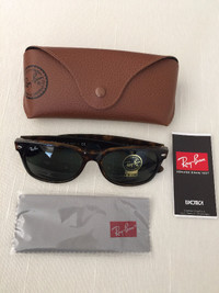 Ray Ban2132 Brown/Tortoise/brandnew, Authentic sunglases size 55
