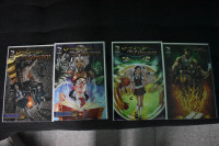 Grimm Fairy Tales - The Library - complete comic books serie